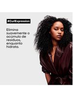 L’oréal professionnel curl expression shampoo antirresíduos