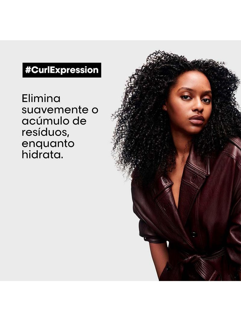 L’oréal professionnel curl expression shampoo antirresíduos