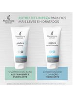 Mantecorp pielus shampoo detox