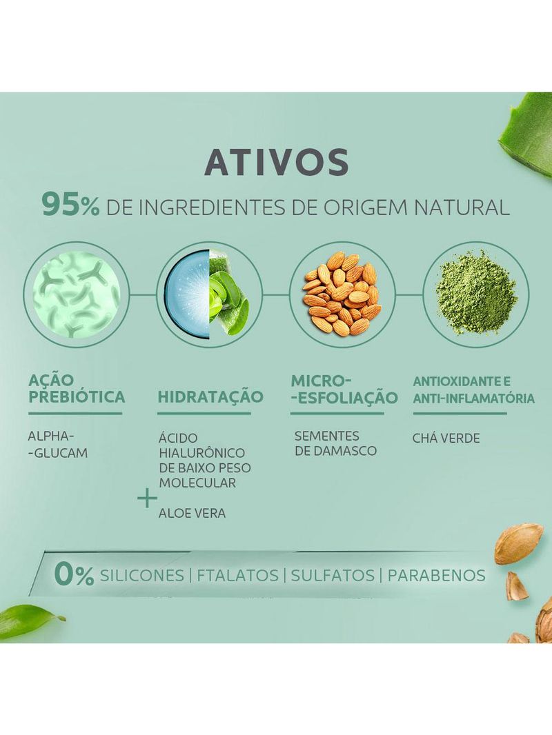 Mantecorp pielus shampoo detox