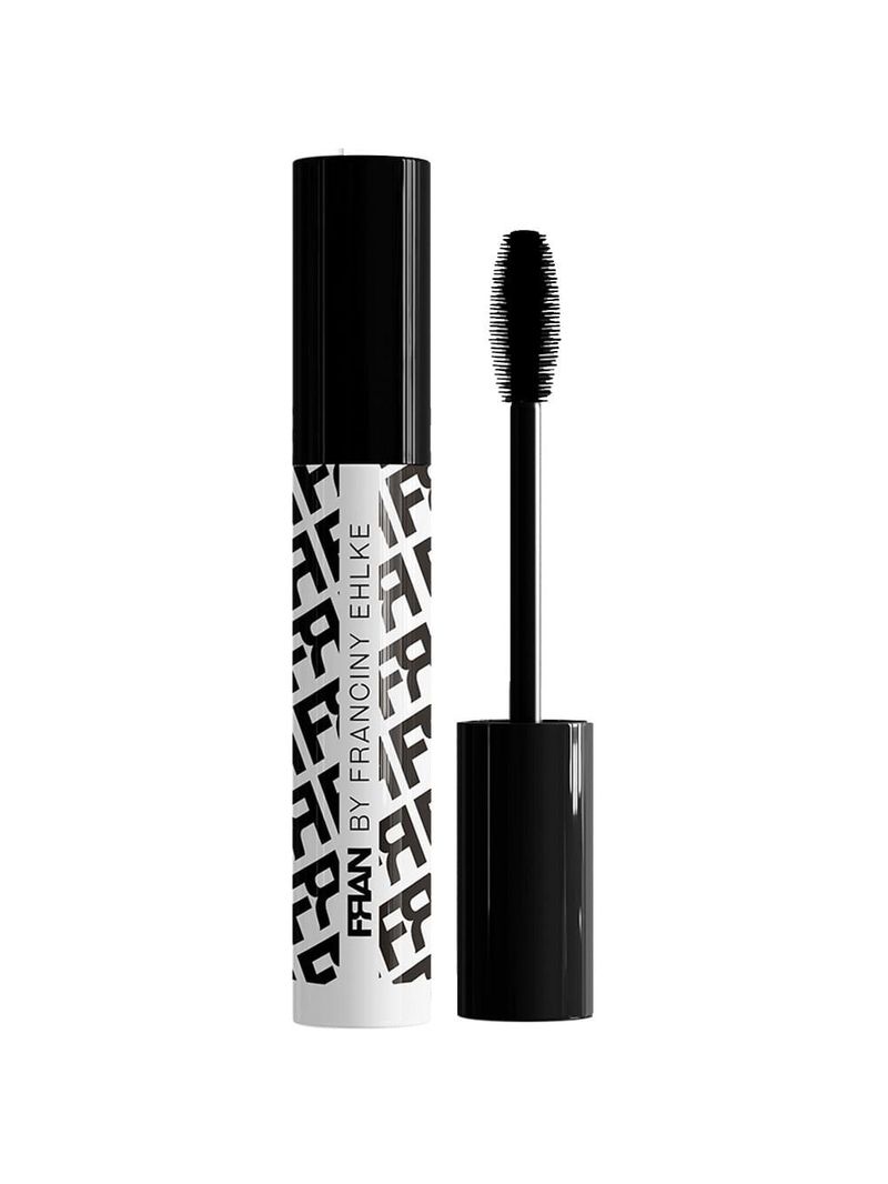 Máscara de cílios fran by franciny ehlke maravicherry