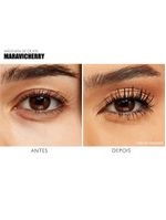 Máscara de cílios fran by franciny ehlke maravicherry