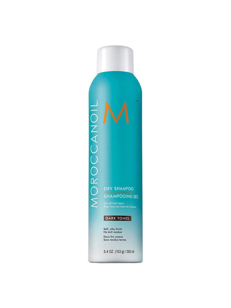 Moroccanoil dark tones tons escuros shampoo a seco