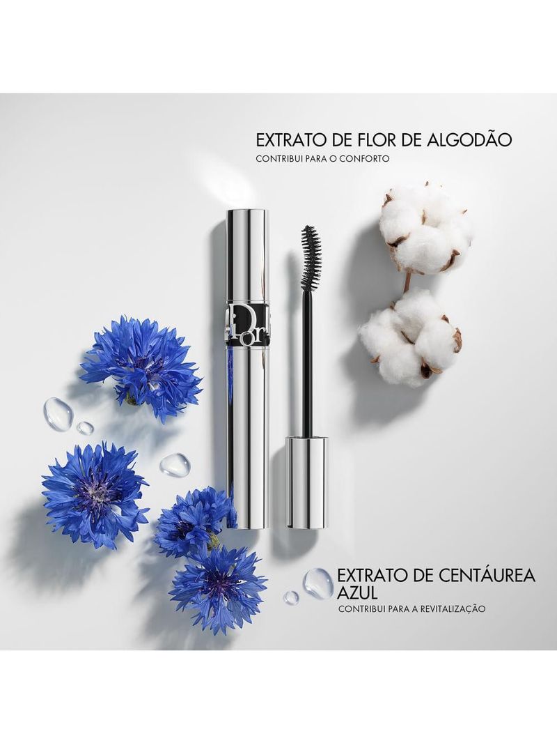 Máscara de cílios À prova d’Água diorshow iconic overcurl waterproof