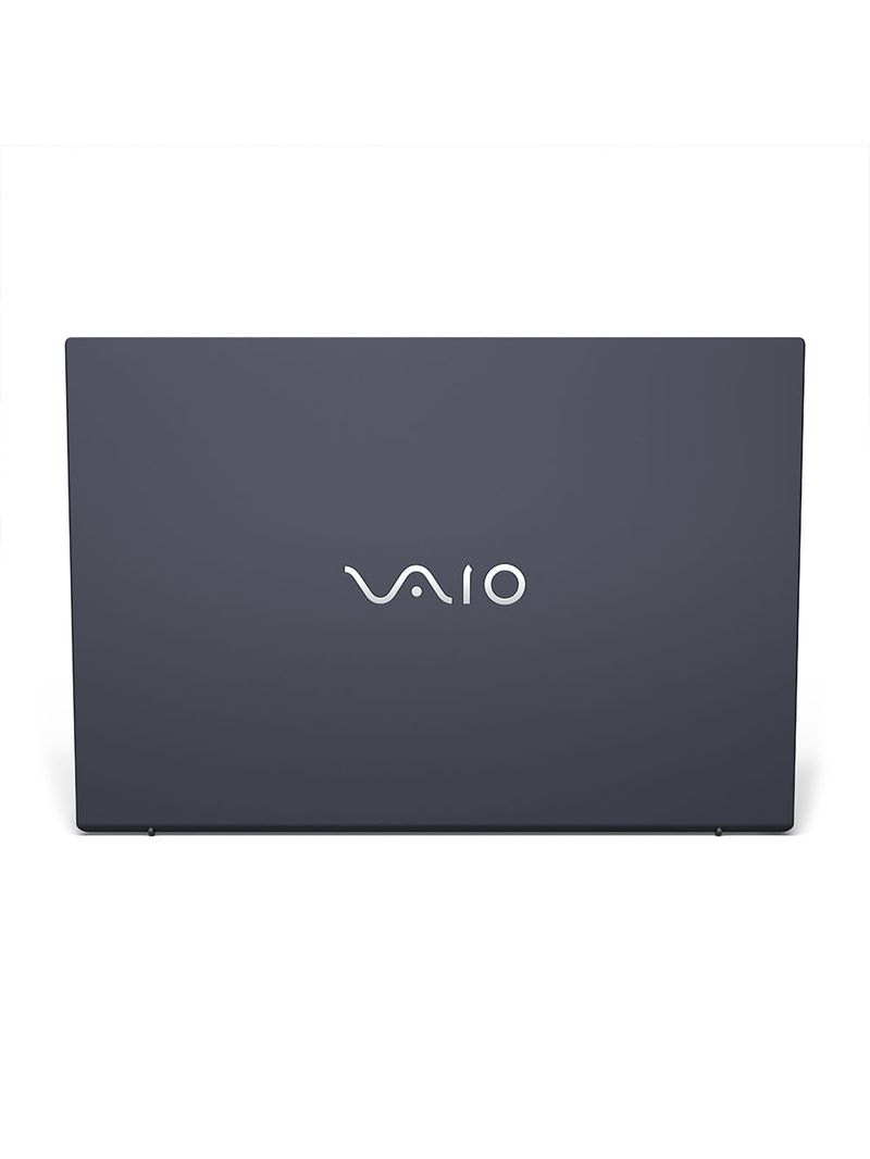 Notebook VAIO® F14 Intel® Core i5-1334U Windows 11 Home 16GB RAM 512GB SSD 14'' Full HD IPS com Fingerprint Cinza Escuro