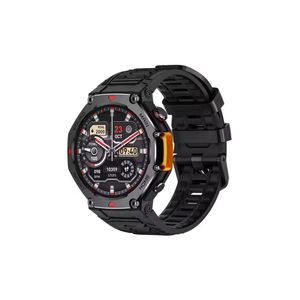 Smartwatch Microwear M-Rex 4 5ATM (Preto)