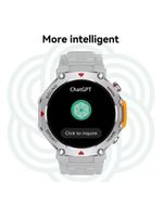 Smartwatch Microwear M-Rex 4 5ATM (Preto)