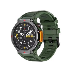 Smartwatch Microwear M-Rex 4 5ATM (Verde)
