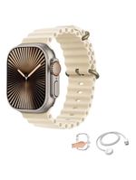 Smartwatch Microwear Ultra 4 Pro 3ATM (Gold)
