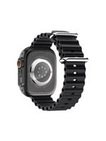 Smartwatch Microwear Ultra 4 Pro 3ATM (Preto)
