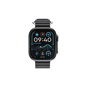 Smartwatch Microwear Ultra 4 Pro 3ATM (Preto)