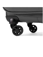 Mala Média Poliéster 4 Rodas Verbier  II - Cinza