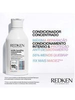 Redken acidic bonding concentrate condicionador