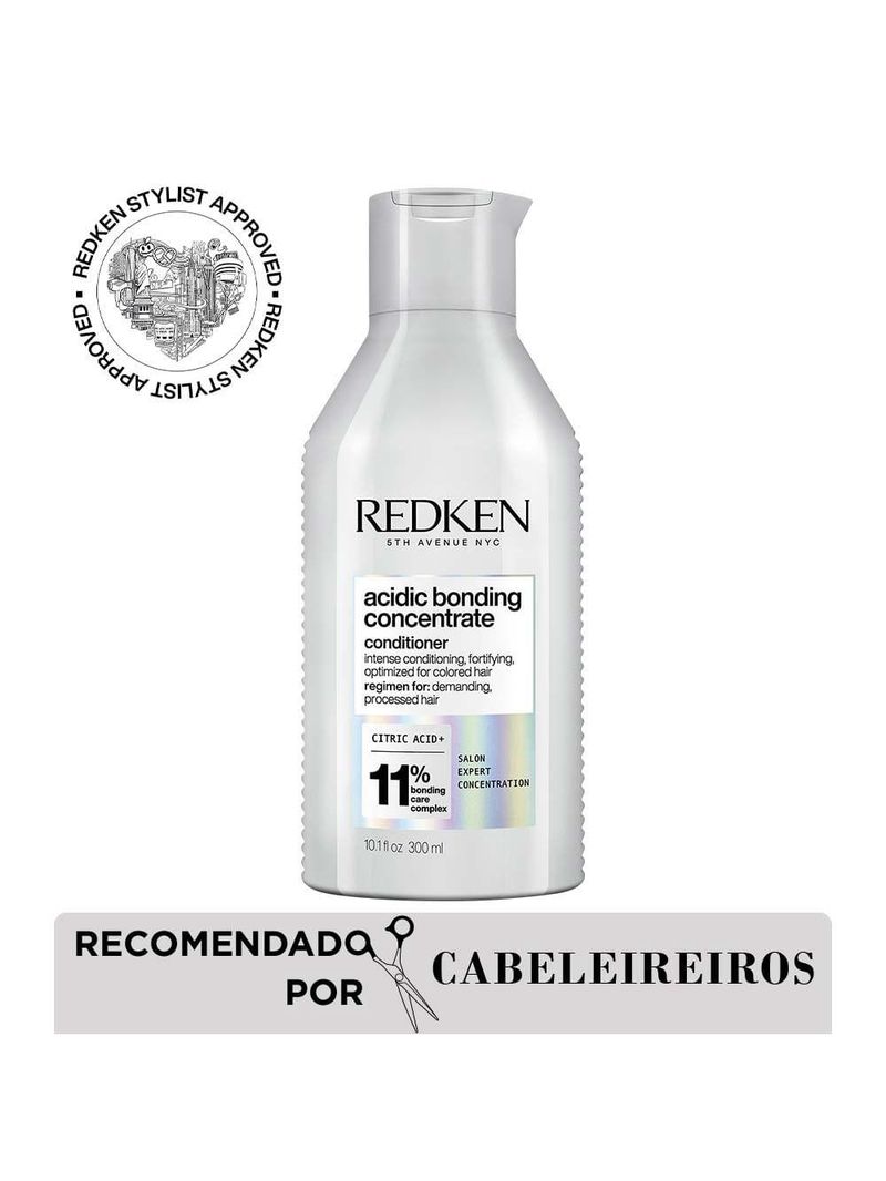 Redken acidic bonding concentrate condicionador