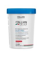 Pó descolorante itallian color dust free