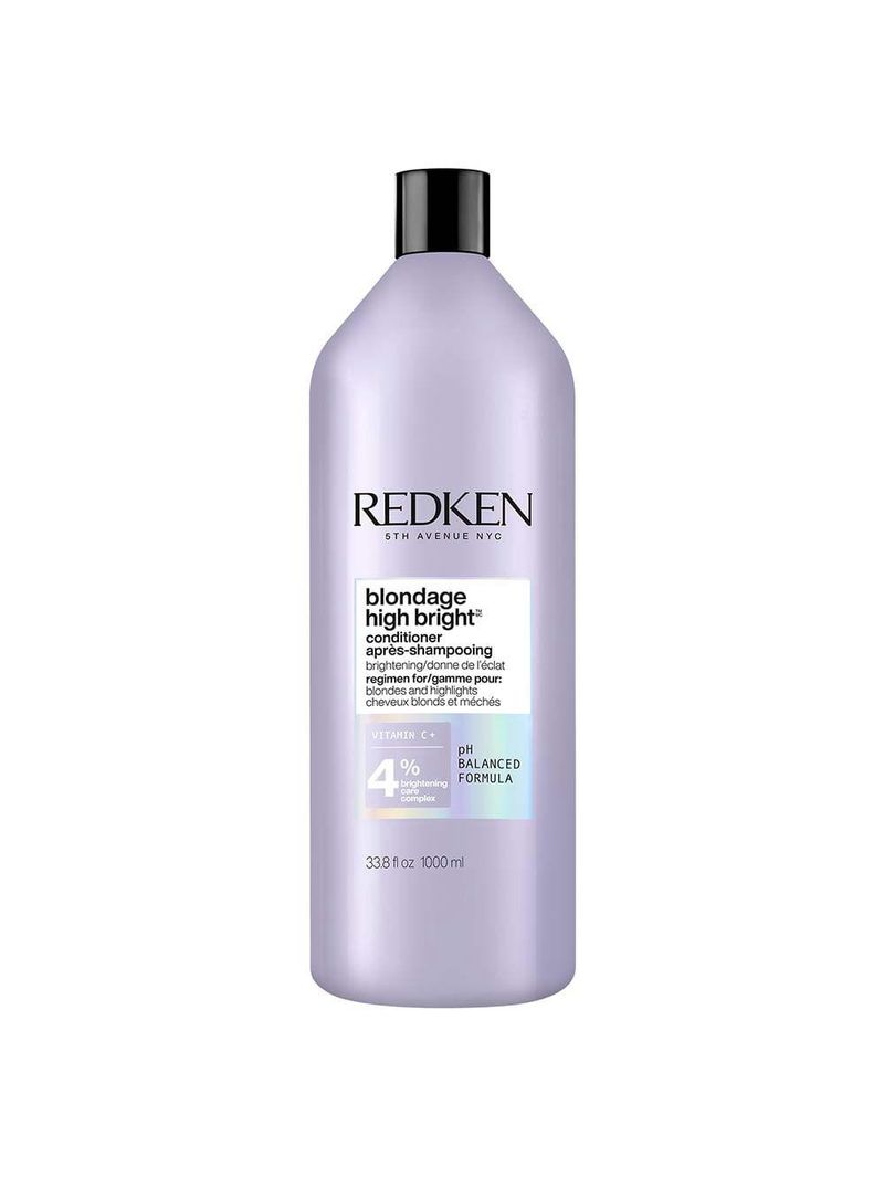 Redken blondage high bright condicionador