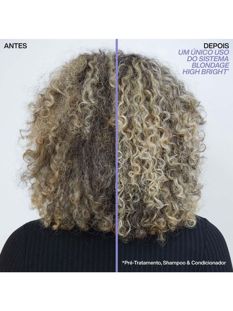 Redken blondage high bright condicionador