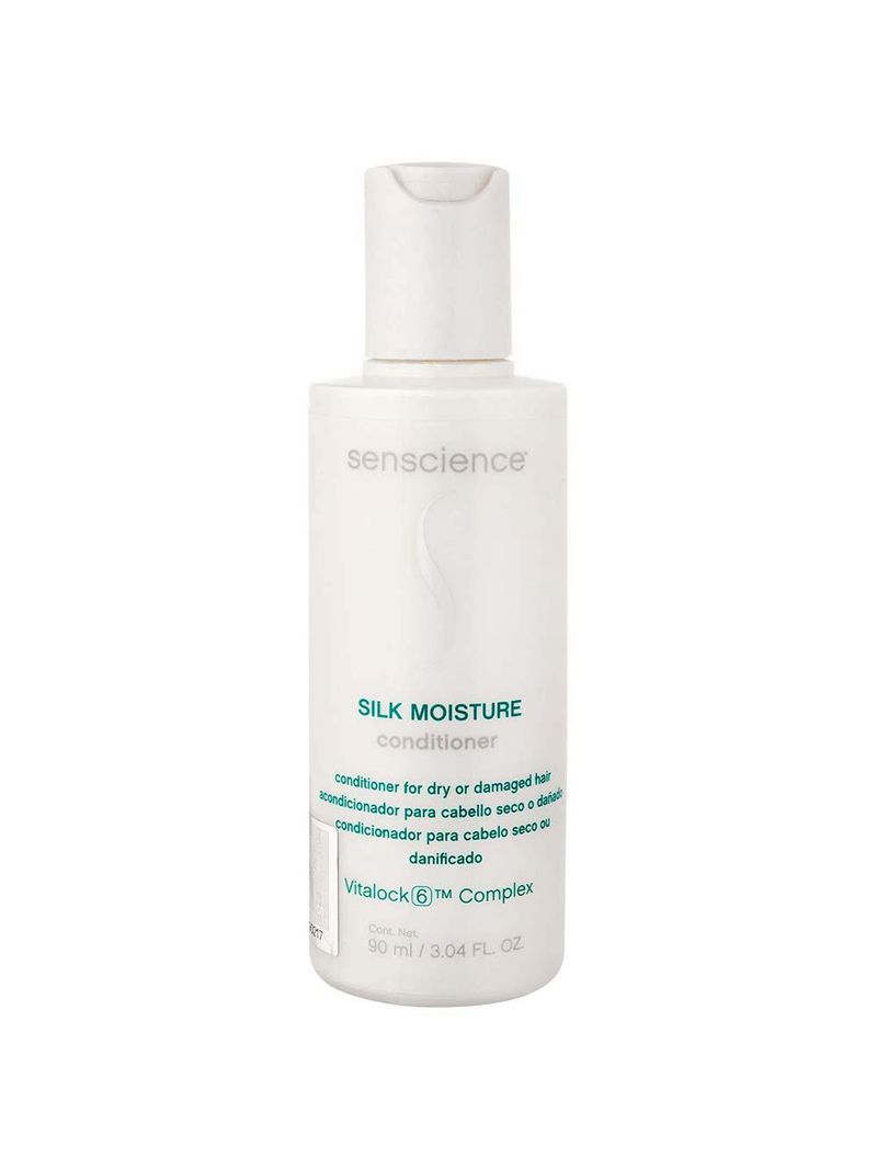Senscience silk moisture condicionador