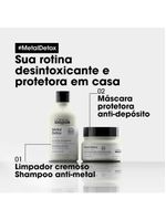 Shampoo l’oréal professionnel metal detox