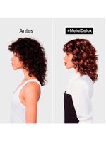 Shampoo l’oréal professionnel metal detox