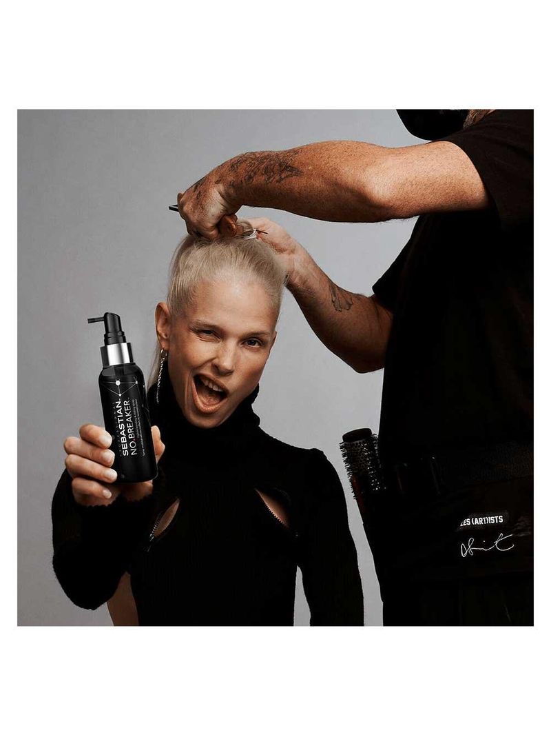 Sebastian no breaker leave in