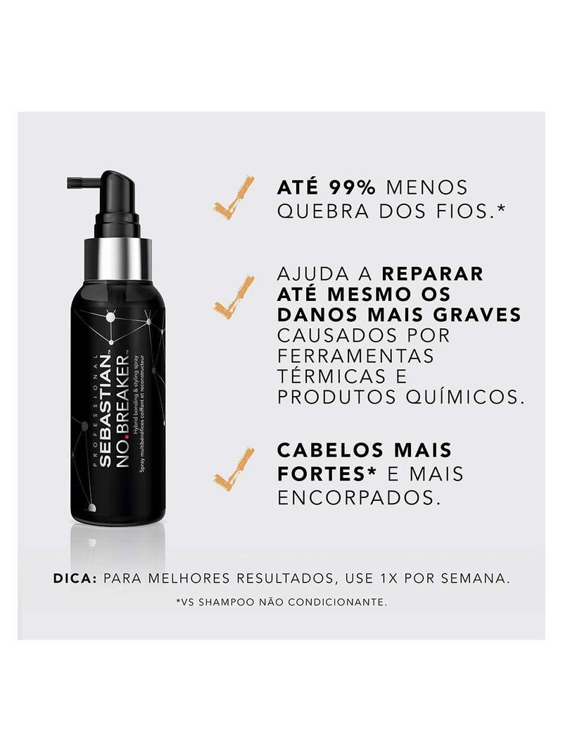 Sebastian no breaker leave in