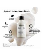 Shampoo l’oréal professionnel metal detox
