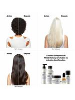 Shampoo l’oréal professionnel metal detox