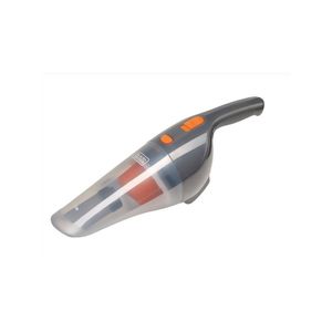 Aspirador de automóveis 12v 370ml com 2 acessórios black decker