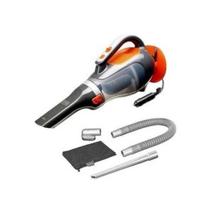 Aspirador de automóveis 12v 610ml black decker