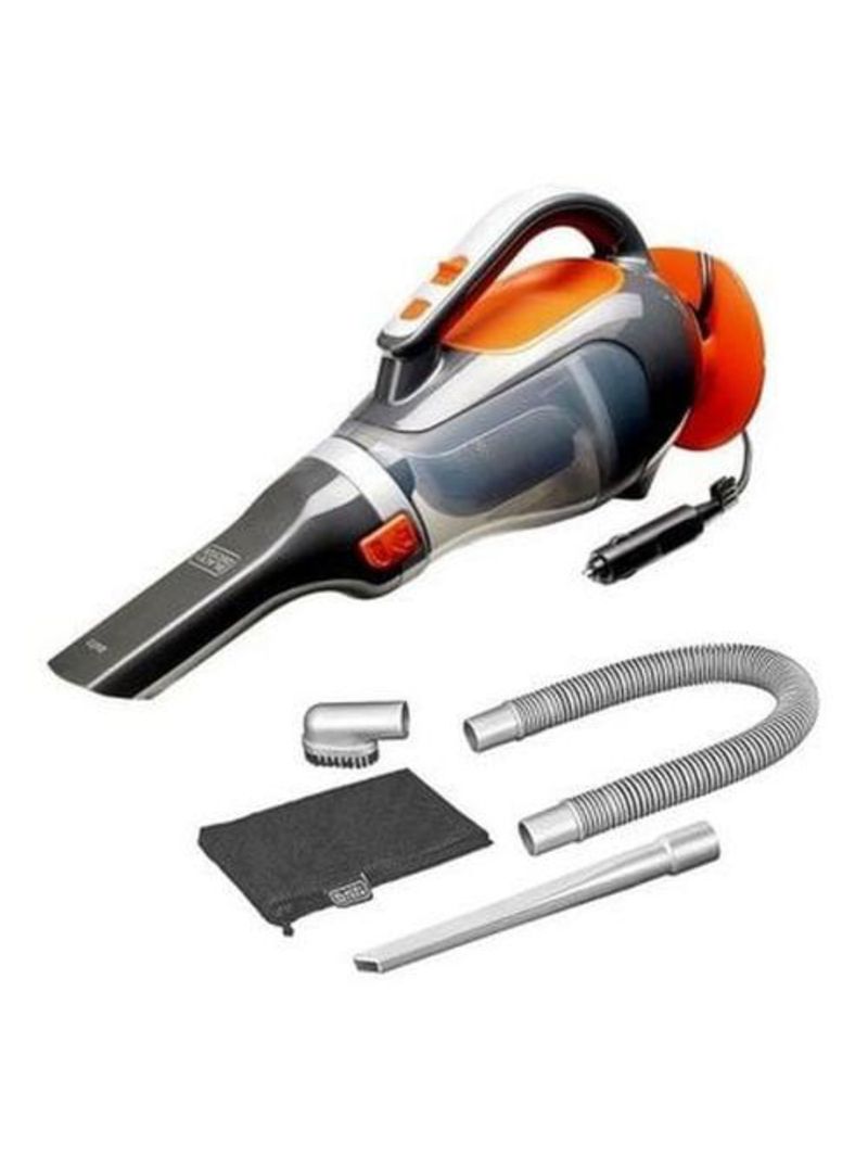 Aspirador de automóveis 12v 610ml black decker