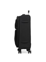 Mala Média Poliéster 4 Rodas Verbier II - Preta