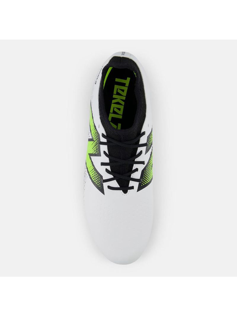 Chuteira campo new balance tekela magique fg v4+ unisex