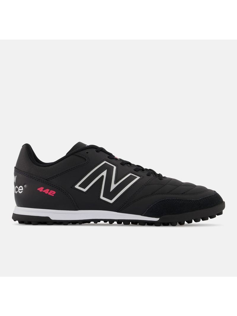 Chuteira society new balance 442 v2 team tf masculina