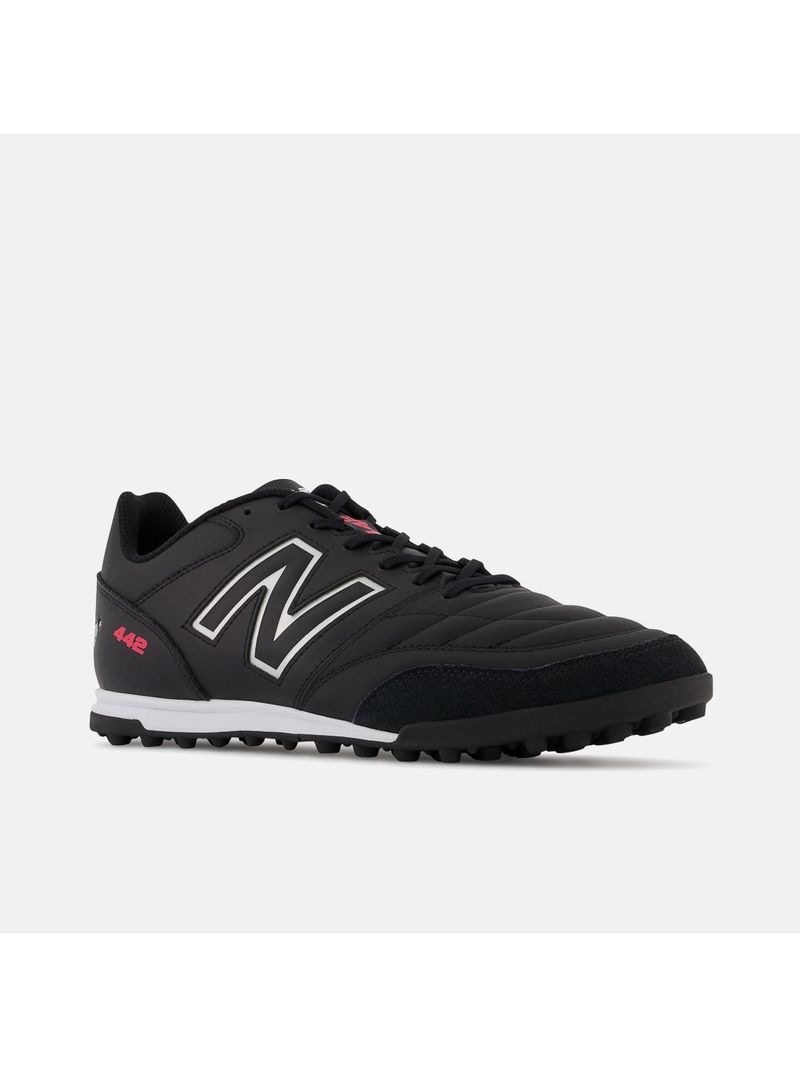 Chuteira society new balance 442 v2 team tf masculina