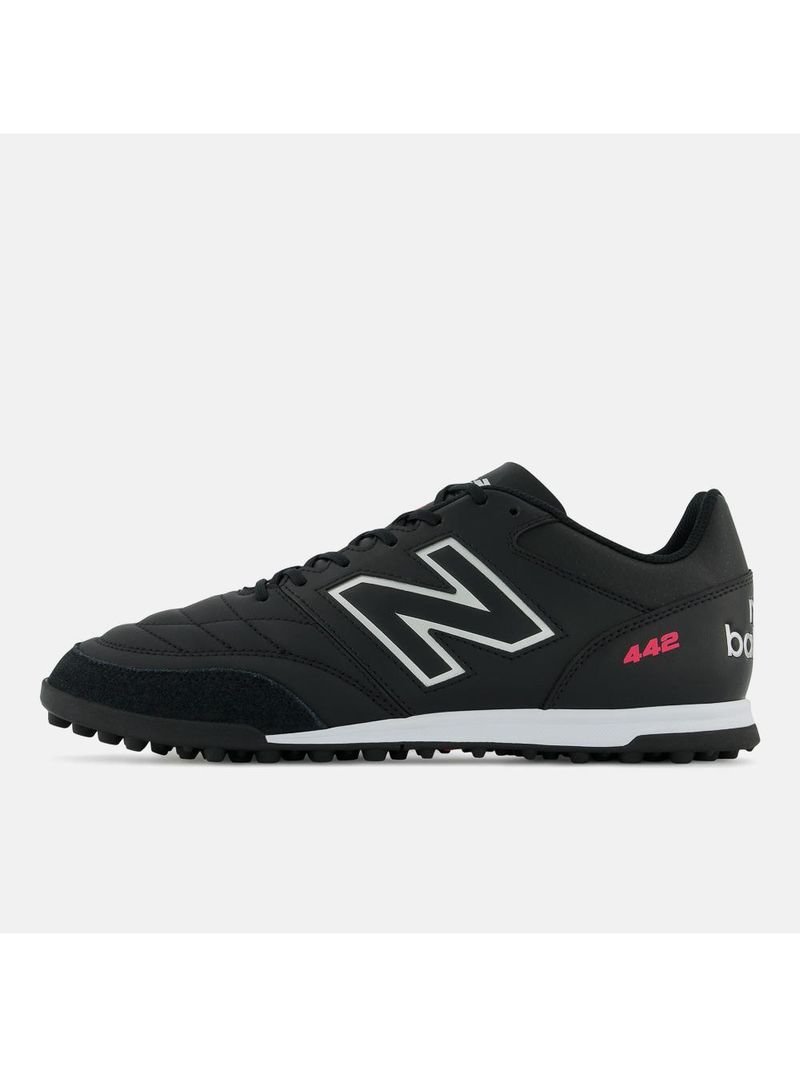 Chuteira society new balance 442 v2 team tf masculina