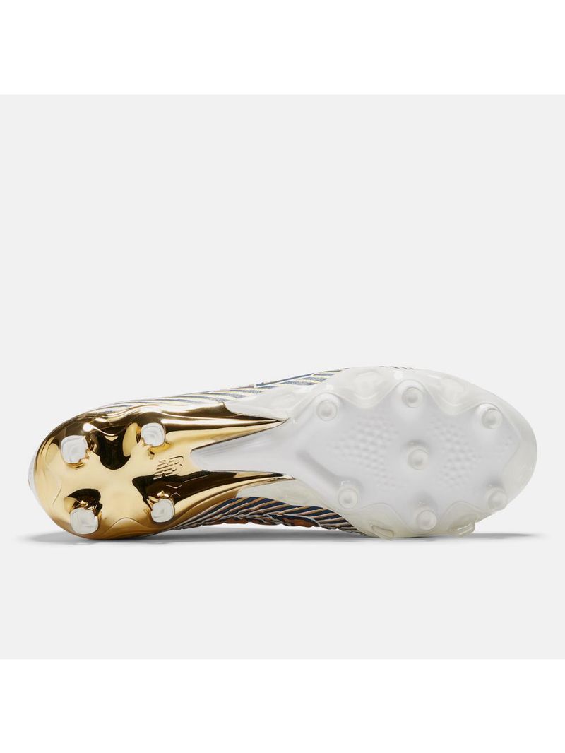 Chuteira campo new balance tekela pro low fg v4+ unisex