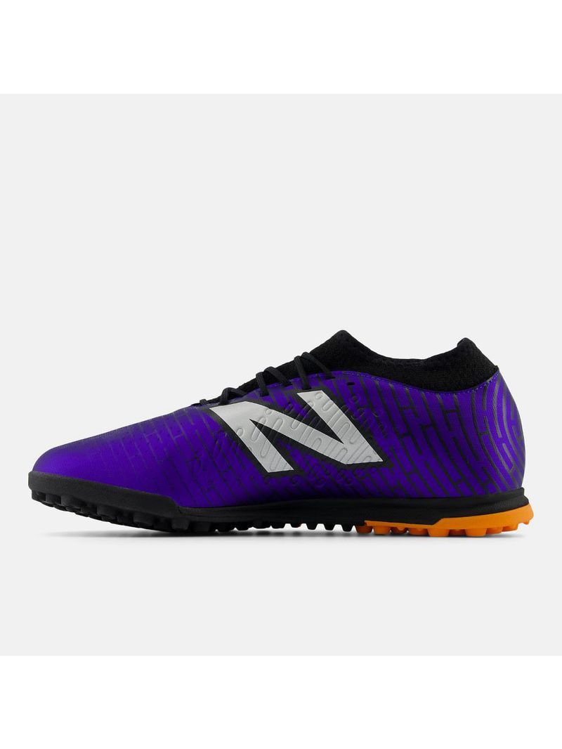 Chuteira society new balance tekela magique tf v4+ unisex