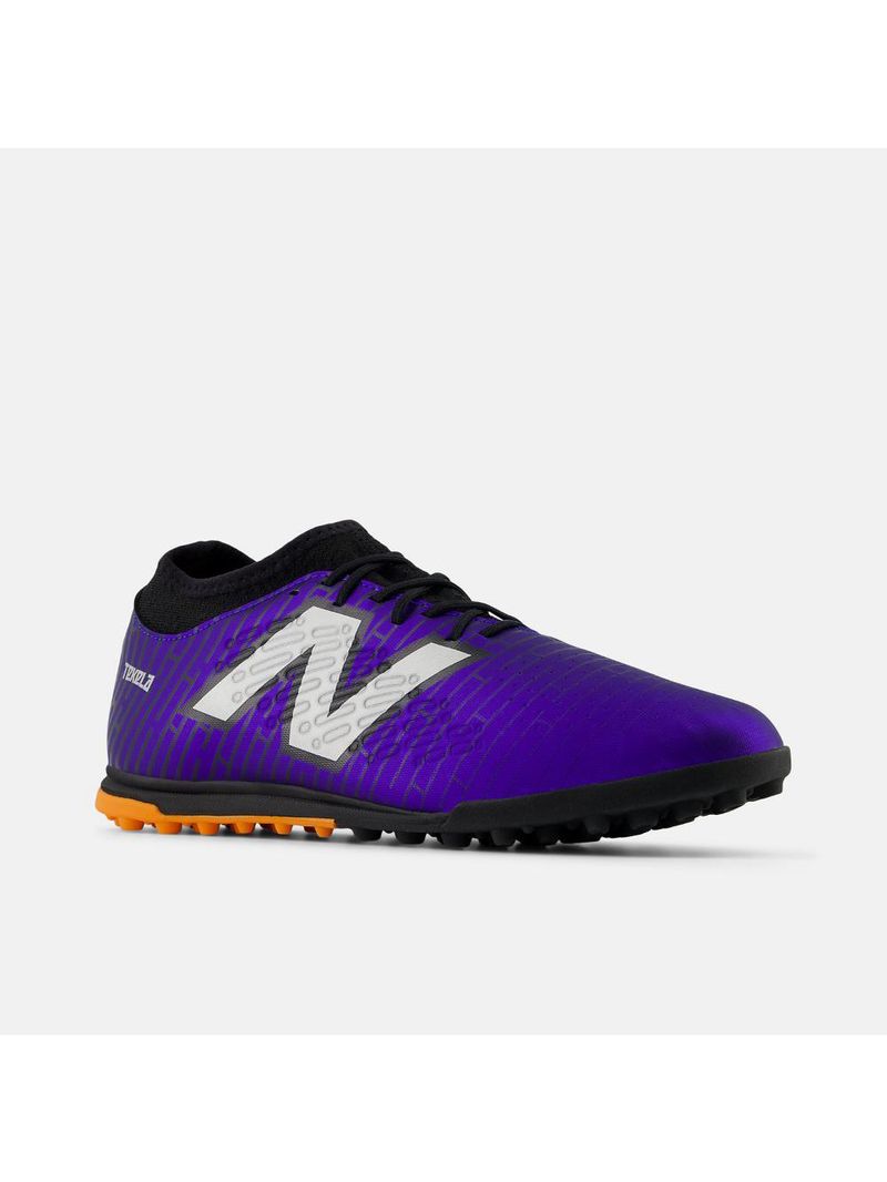 Chuteira society new balance tekela magique tf v4+ unisex