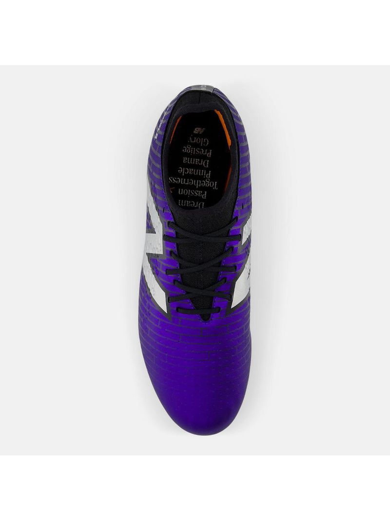 Chuteira campo new balance tekela magique fg v4+ unisex