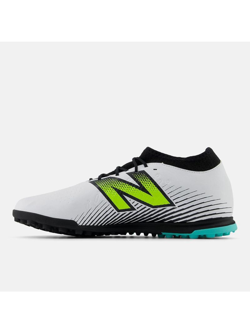 Chuteira society new balance tekela magique tf v4+ unisex