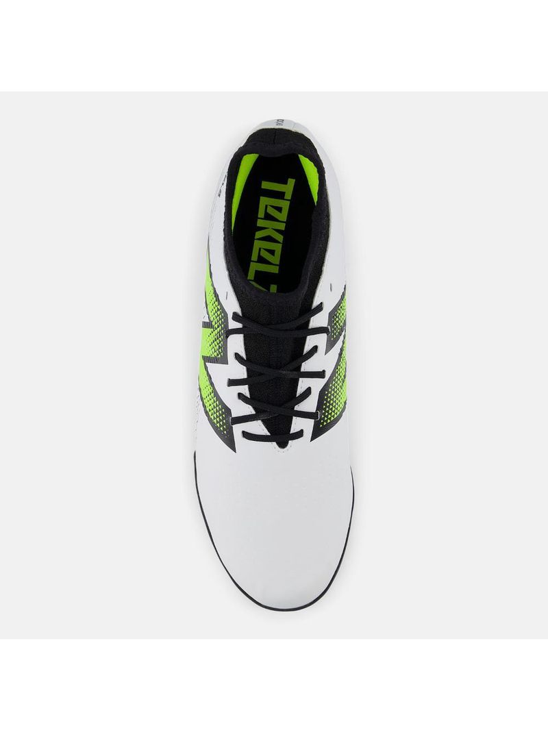 Chuteira society new balance tekela magique tf v4+ unisex