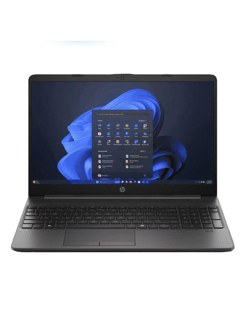 Notebook HP 250r G9 Intel I5-1334u Windows 11 Pro Cinza Escuro BG4W0AT#AK4