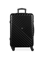 Mala Média 23 Kg ABS 4 Rodas 26" Detroit - Preta