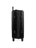 Mala Média 23 Kg ABS 4 Rodas 26" Detroit - Preta