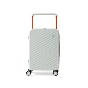 Mala de bordo policarbonato 4 rodas bagaggio bahamas branco