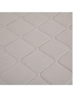 Kit cobre leito colcha speciale queen matelado toque acetinado 400 fios 3 peças palha