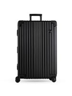 Mala grande de policarbonato 4 rodas kyoto ii preta