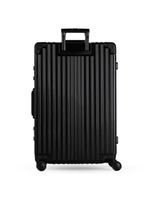 Mala grande de policarbonato 4 rodas kyoto ii preta