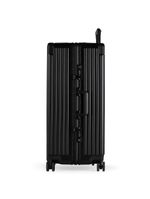 Mala grande de policarbonato 4 rodas kyoto ii preta